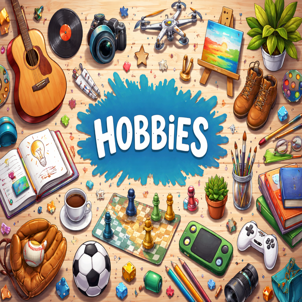 Hobbies