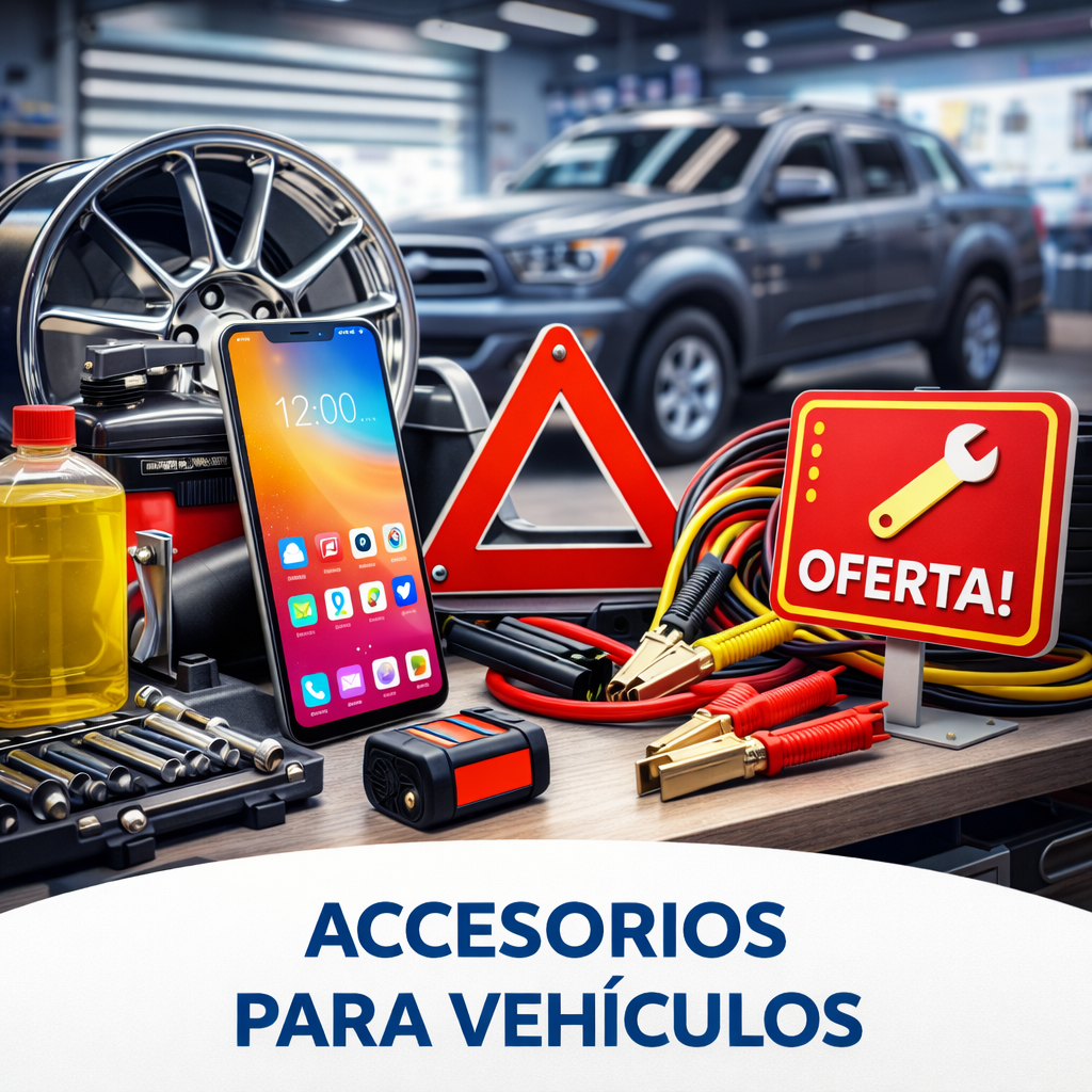 Accesorio para Vehiculos