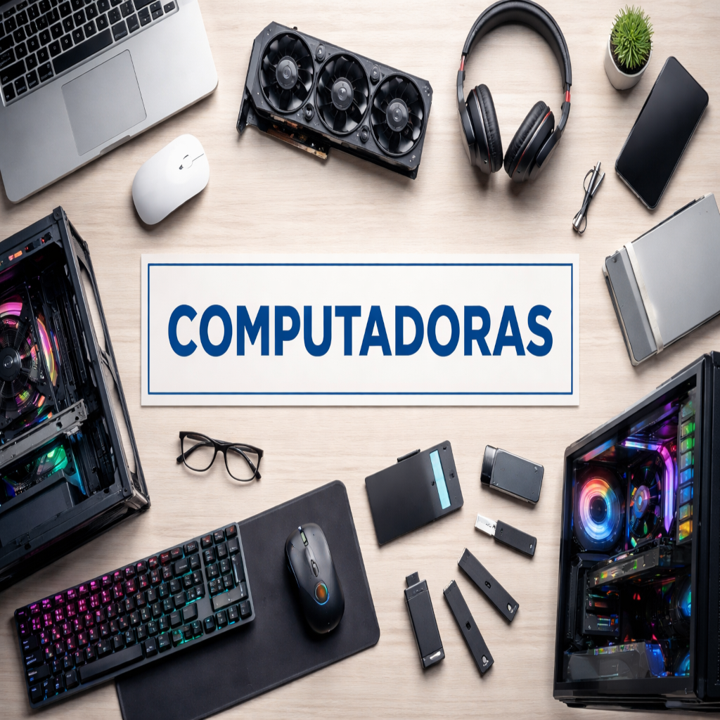 Computadoras