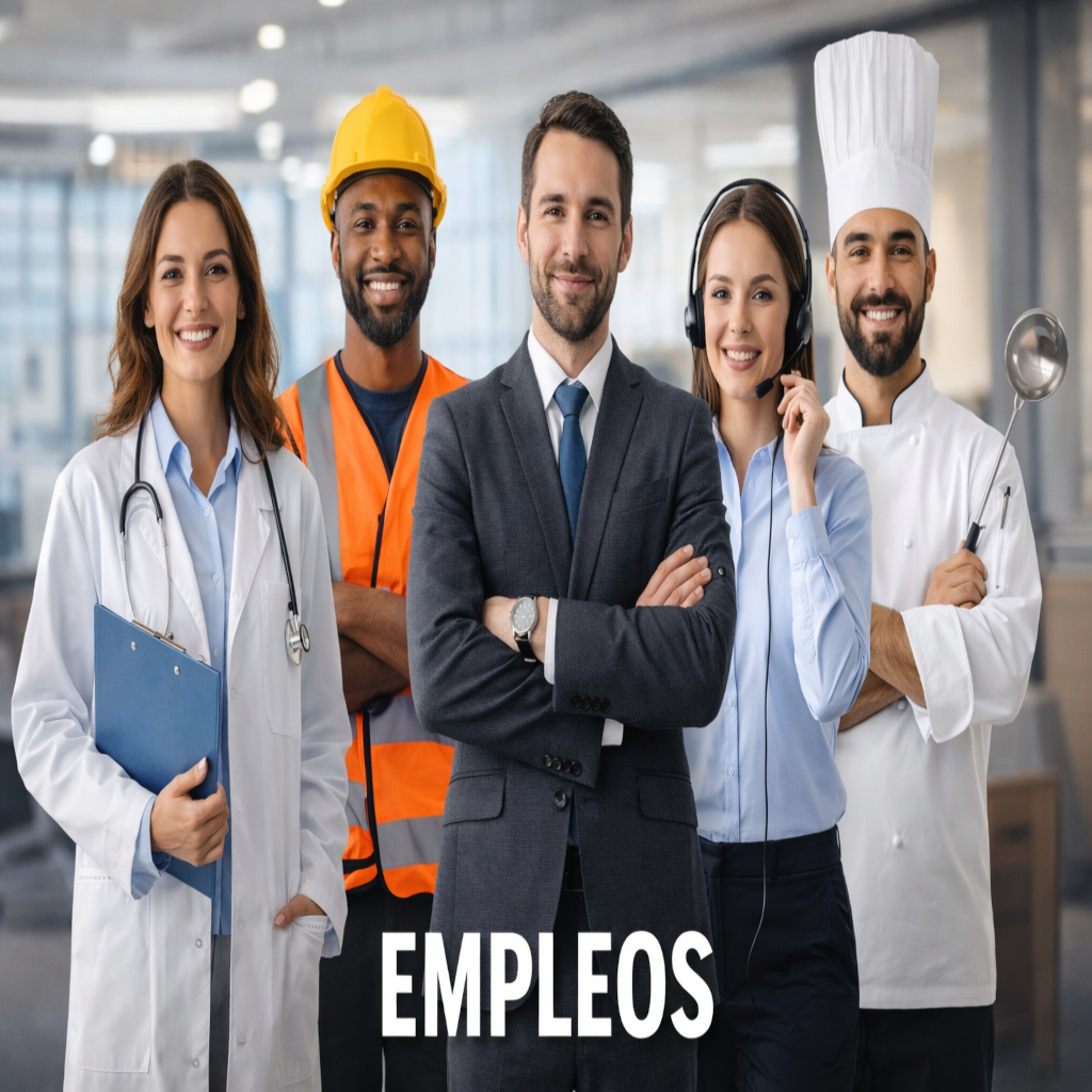 Oferta de Empleos