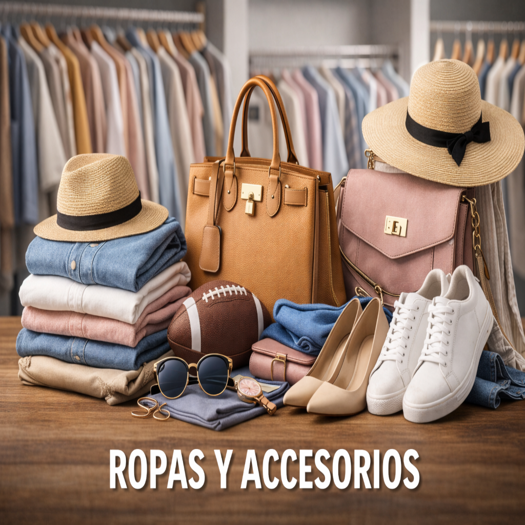 Ropa y Accesorios