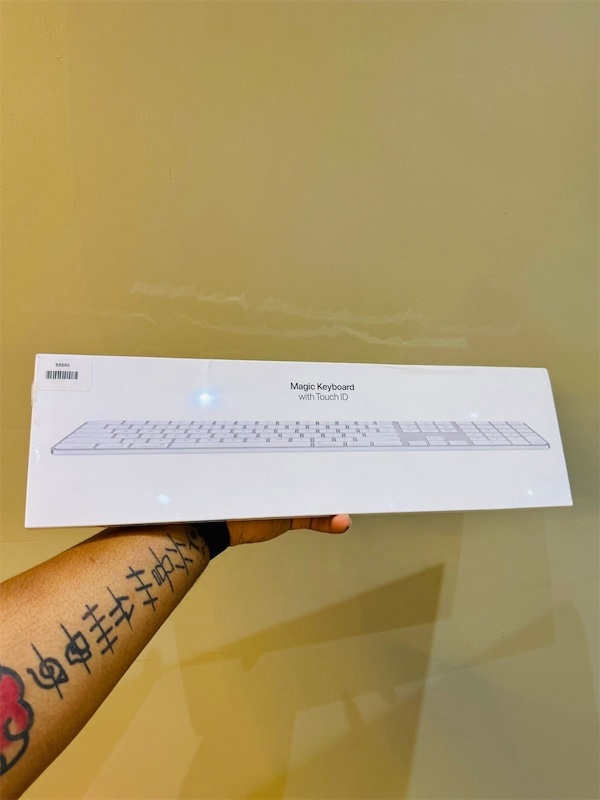 Magic Keyboard Touch ID