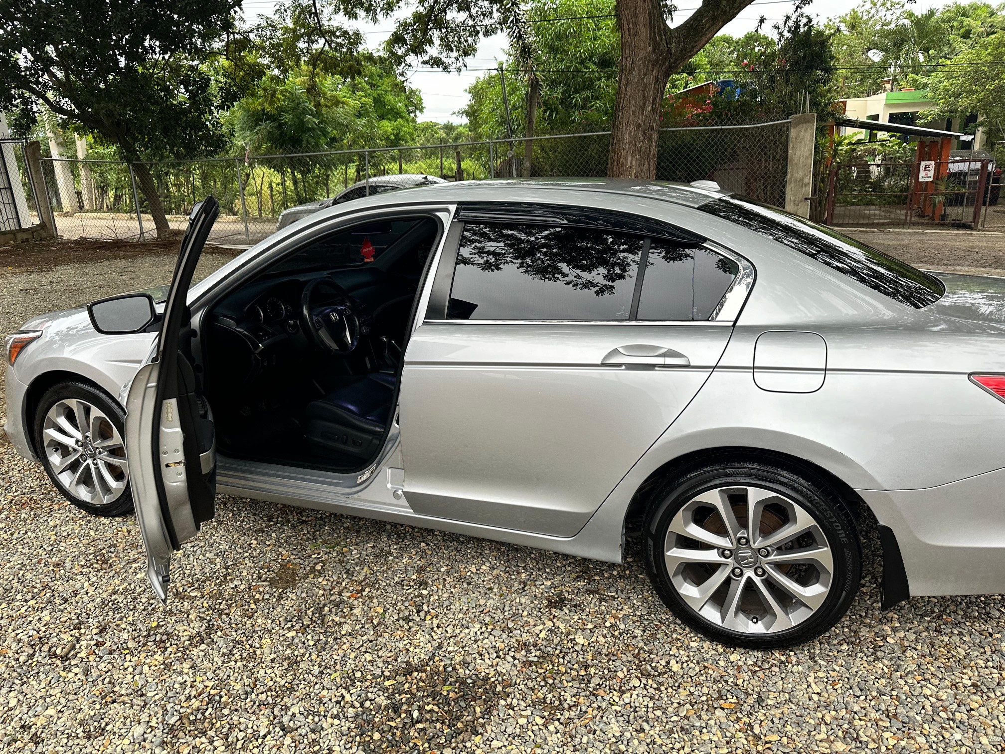 Honda accord 2009 mecánico