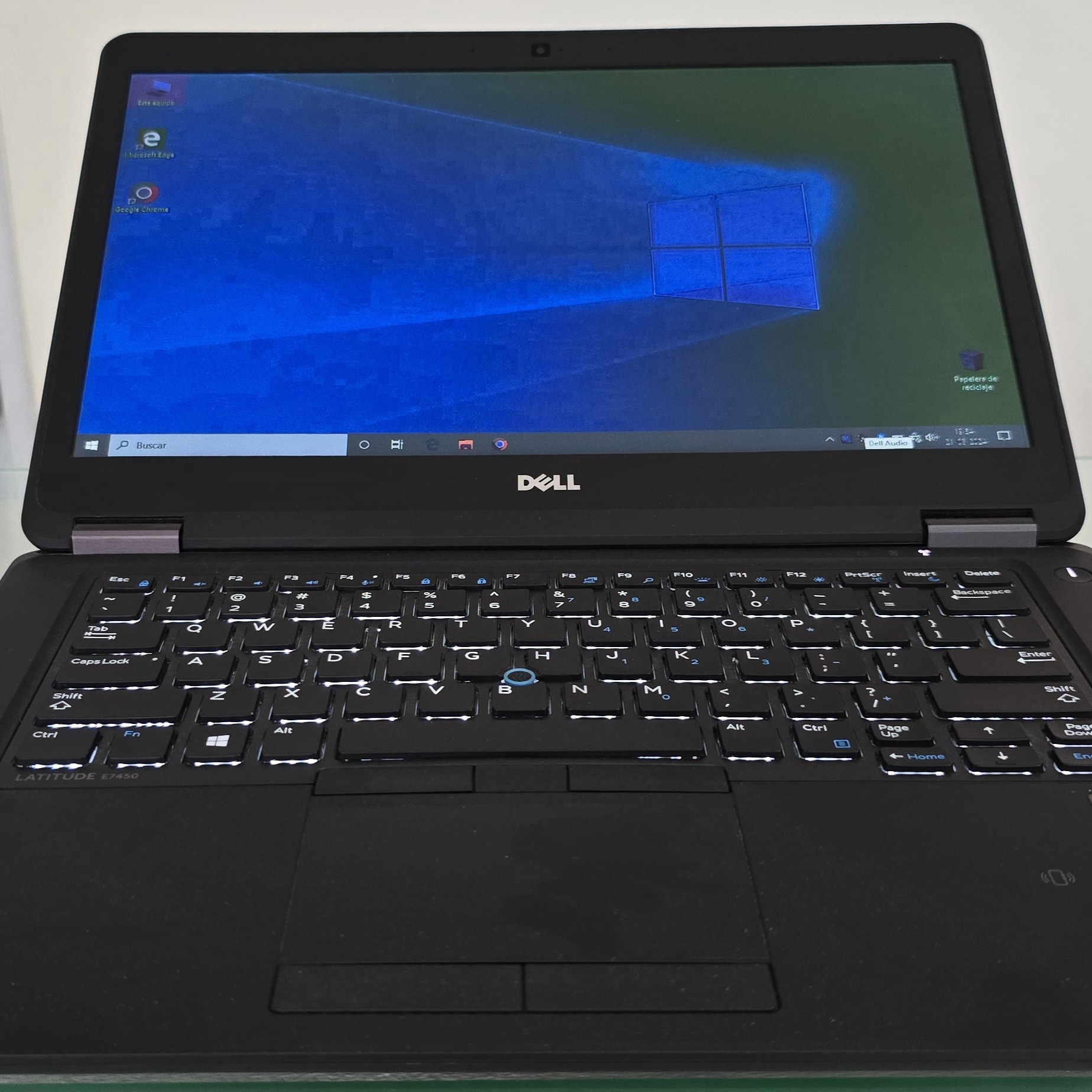 Dell Slim 14 Pulg Core i7 Ram 8gb Disco 256gb Solido hdmi full