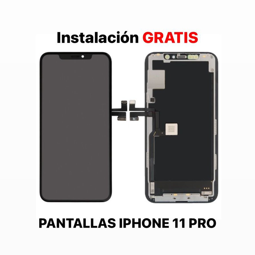 Pantalla de iPhone 11 Pro