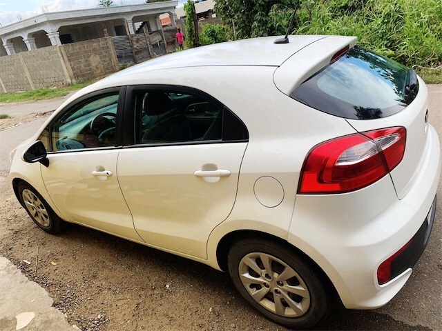 Kia Rio Lx 2016 entrega inmediata