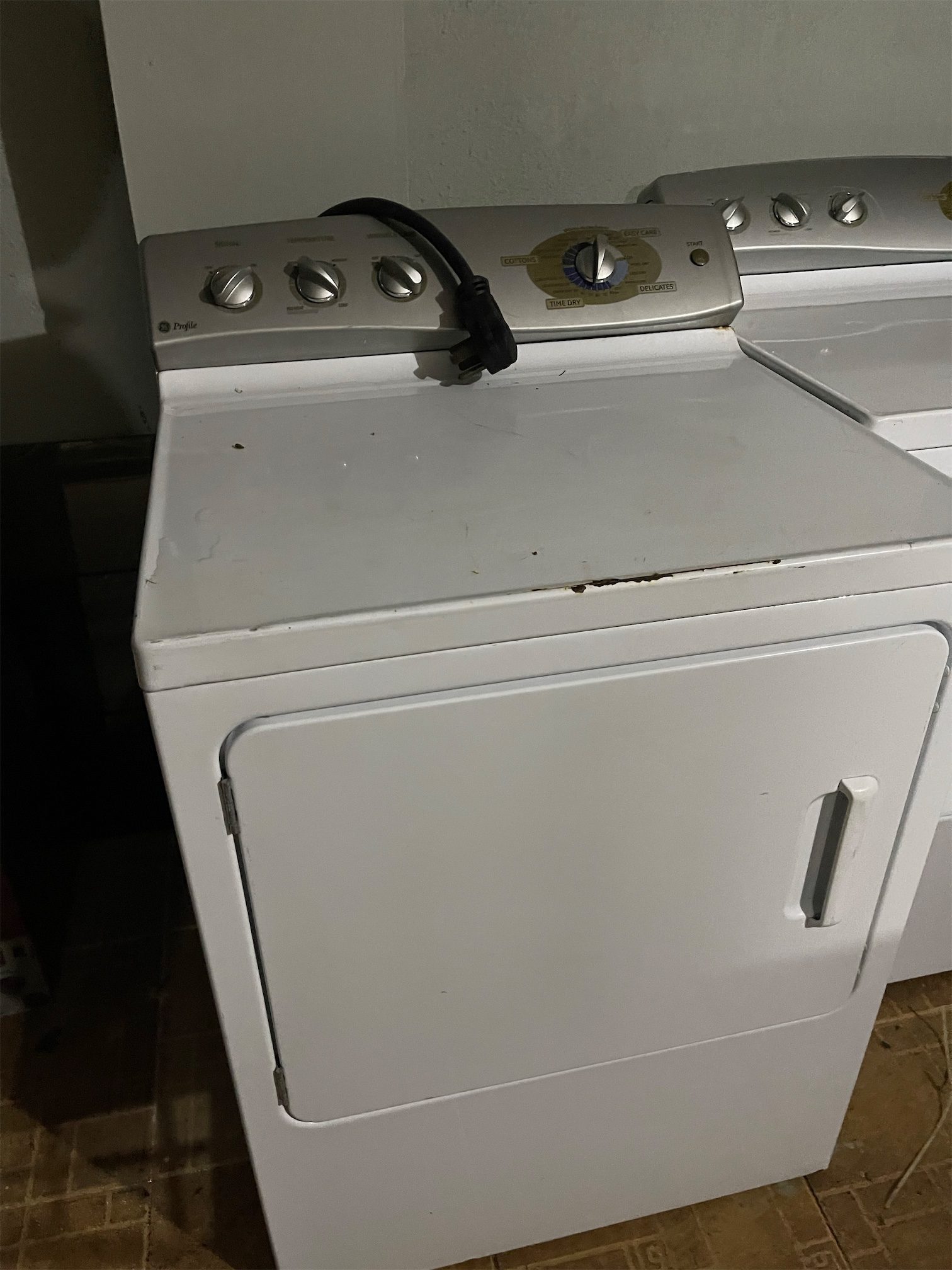 Secadora General Electric prof iLife – AL POR MAYOR Y AL DETALLE