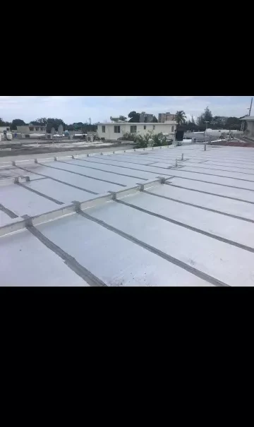 Sellado De Techos En Puerto Rico Y R.d