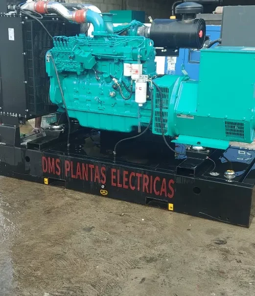 Planta 250kva Marca Cummins Nueva Para Uso Industrial