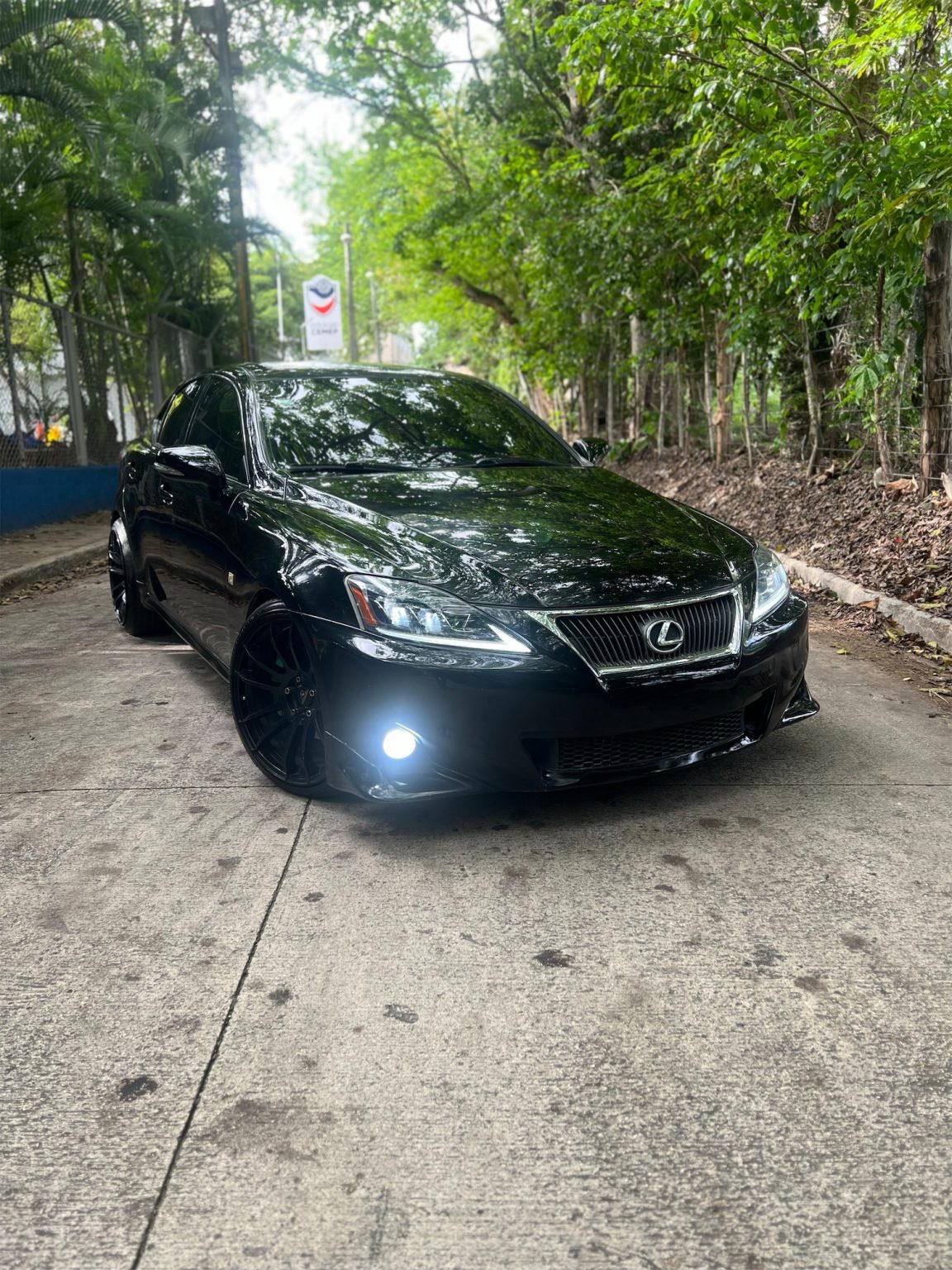 LEXUS IS250 2013 PACKAGE F SPORT