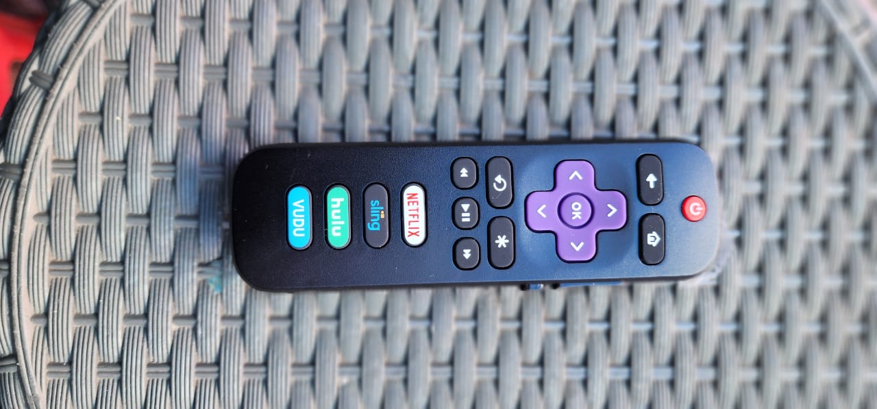 CONTROL TCL ANDROID en República Dominicana