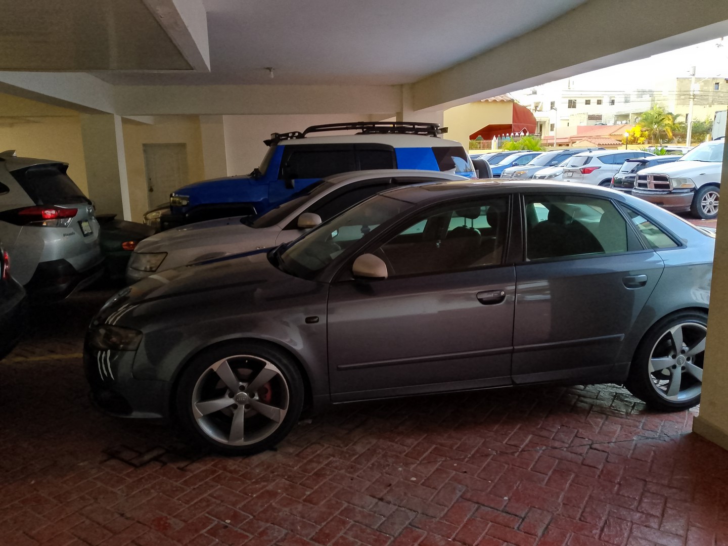 Audi a4 2006 en muy bueno estado con extras