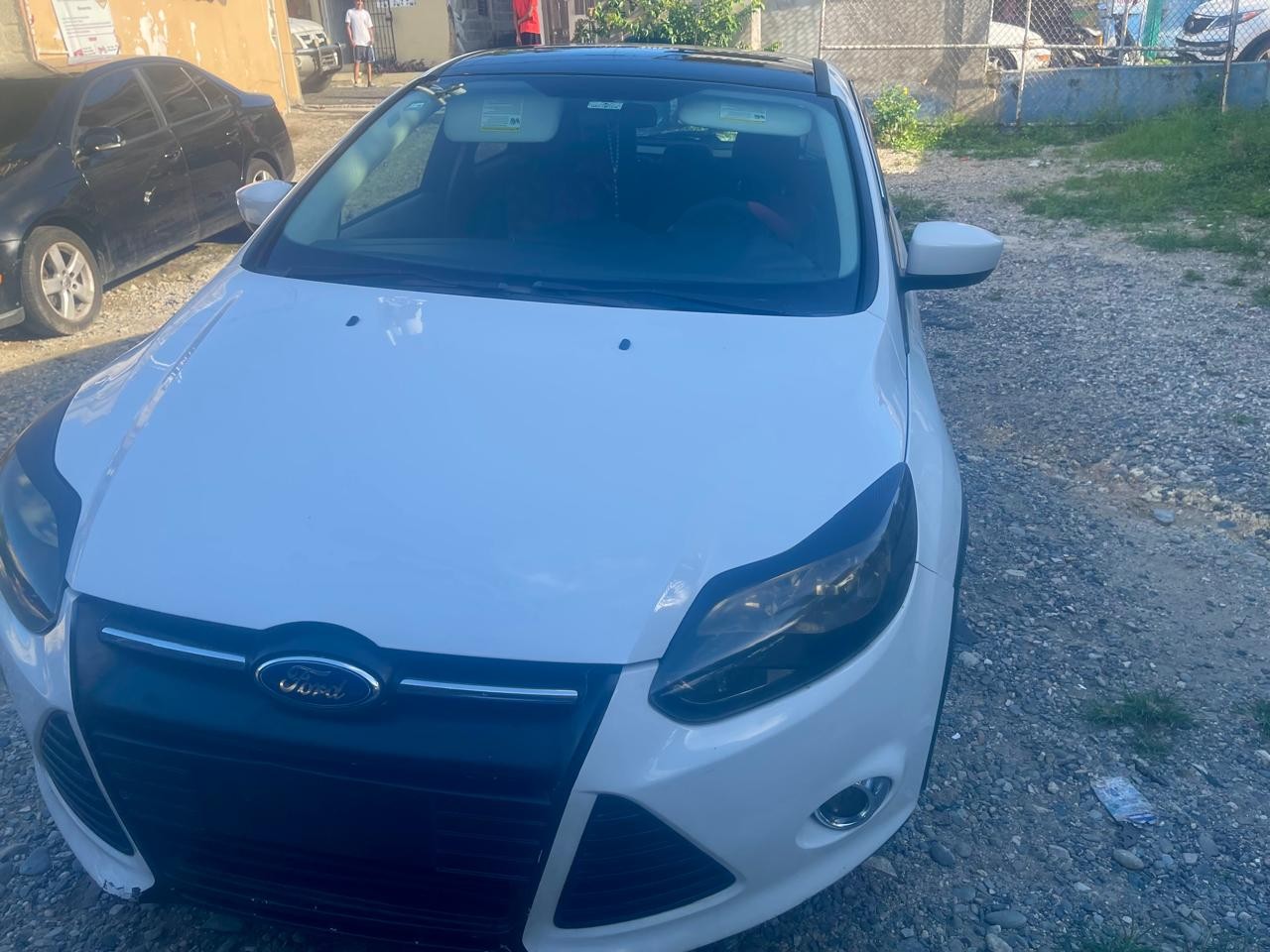 Excelente Oportunidad! Ford Focus SE 2012 en Venta