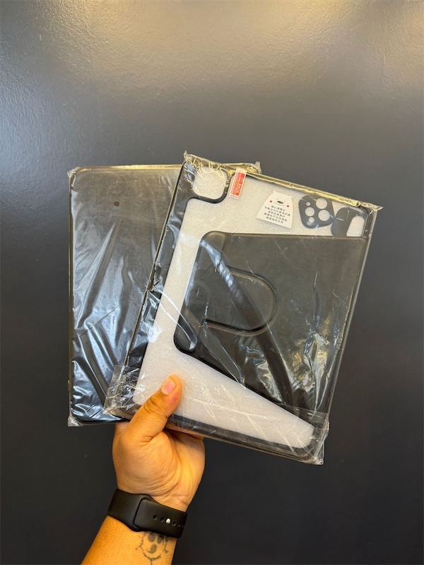 Cover iPad Pro 11 tipo libro