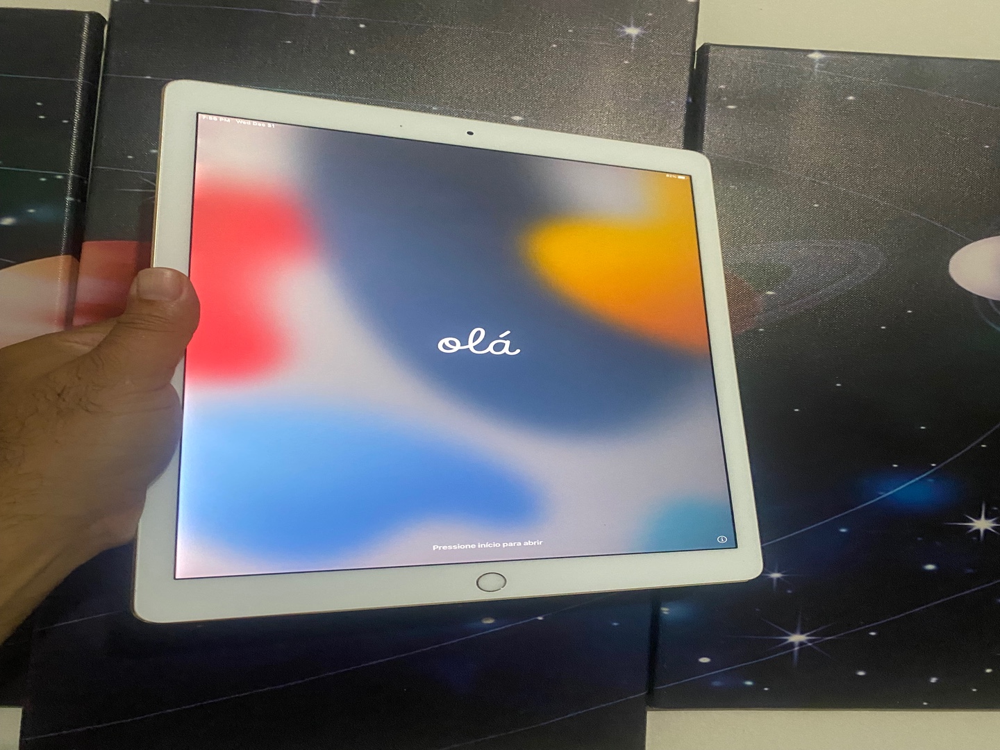 iPad Pro 12.9 de 128gb