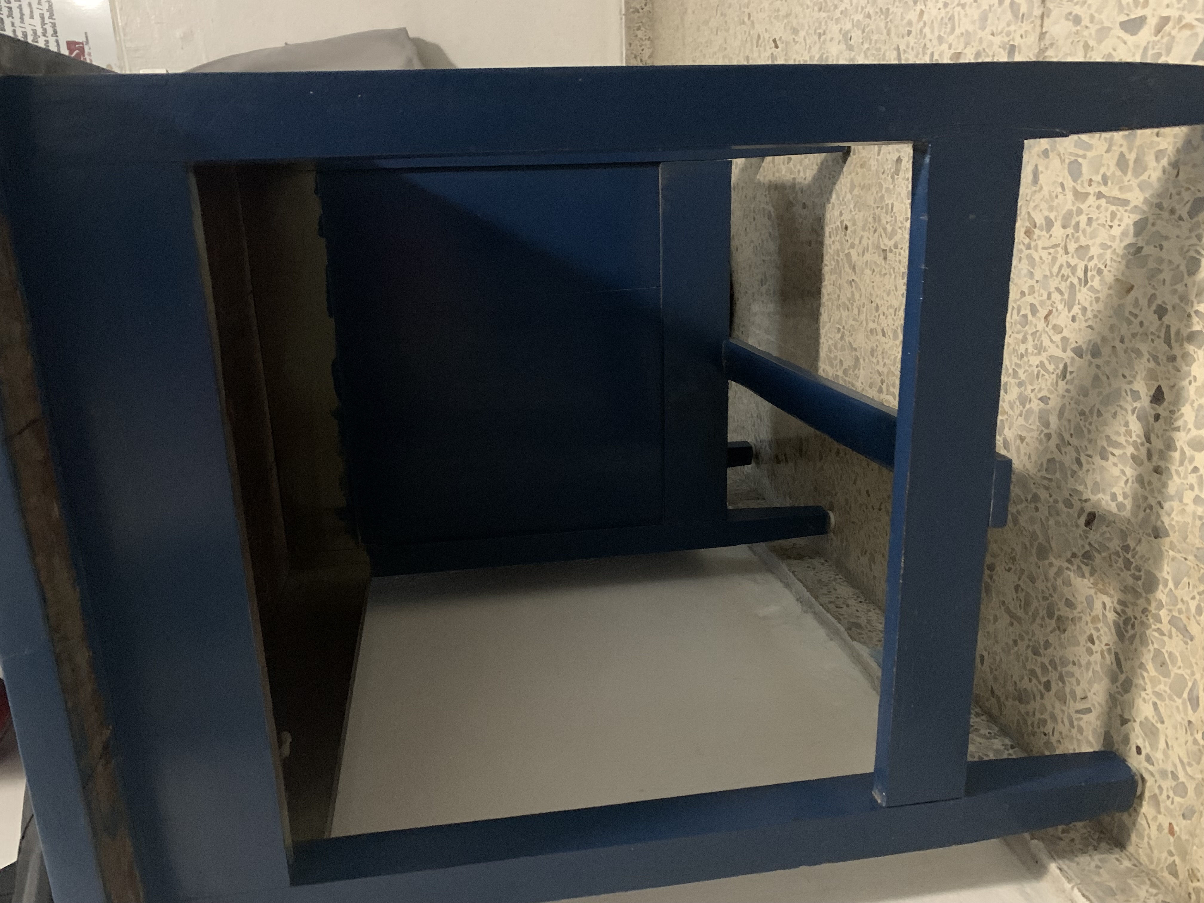 Escritorio antiguo Caoba en República Dominicana