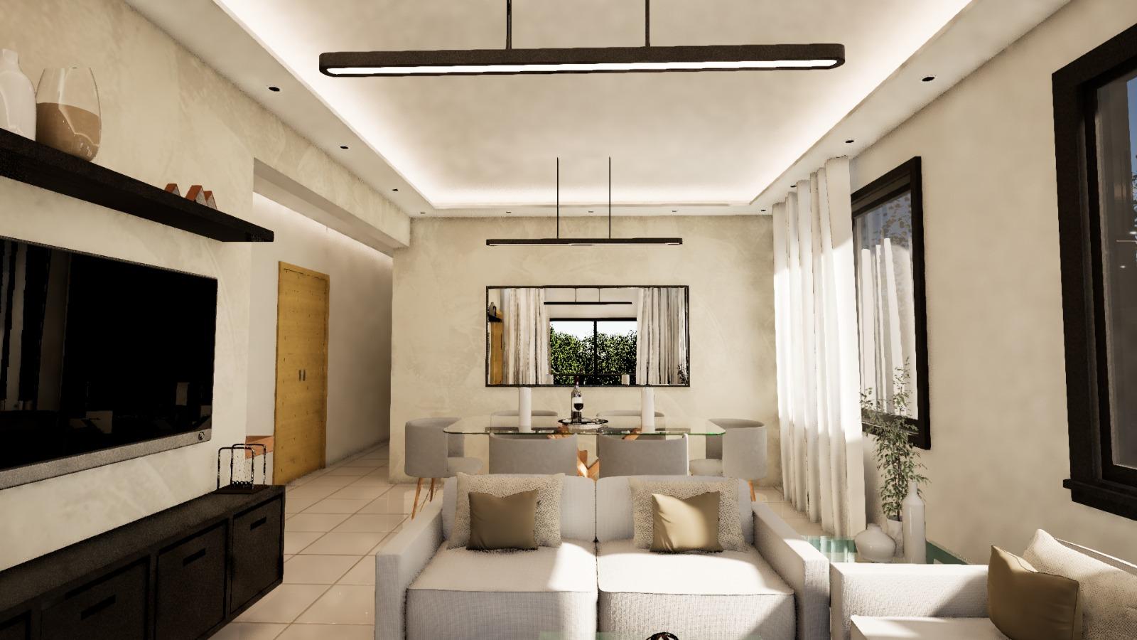 Apartamentos en Venta en la Autopista de San Isidro Entrega: Diciembre 2026 en República Dominicana