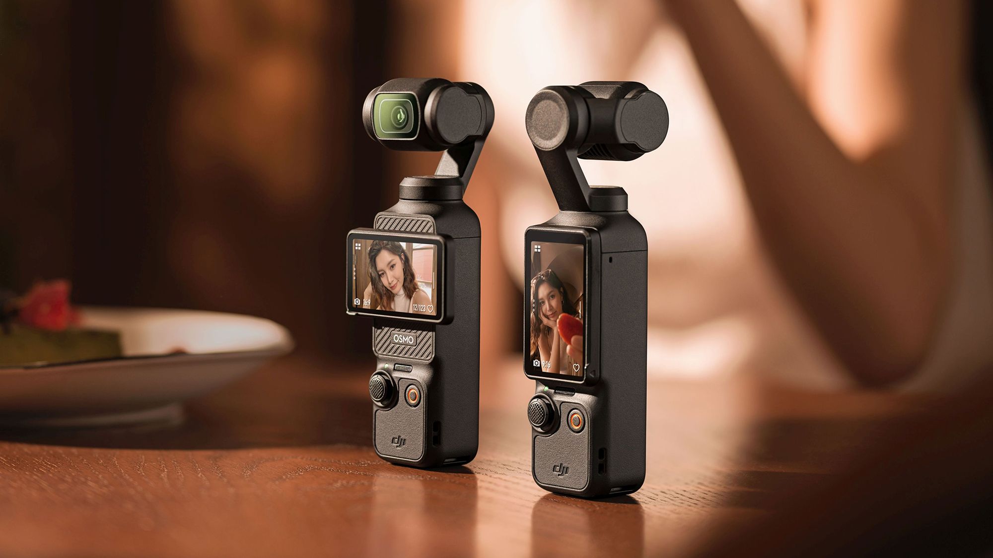 DJI Osmo Pocket 4 Creator Cámara Compacta