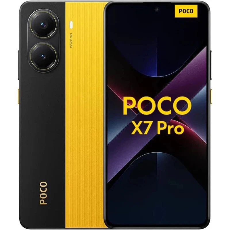 POCO X7 PRO 5G Smartphone 12GB RAM 512GB
