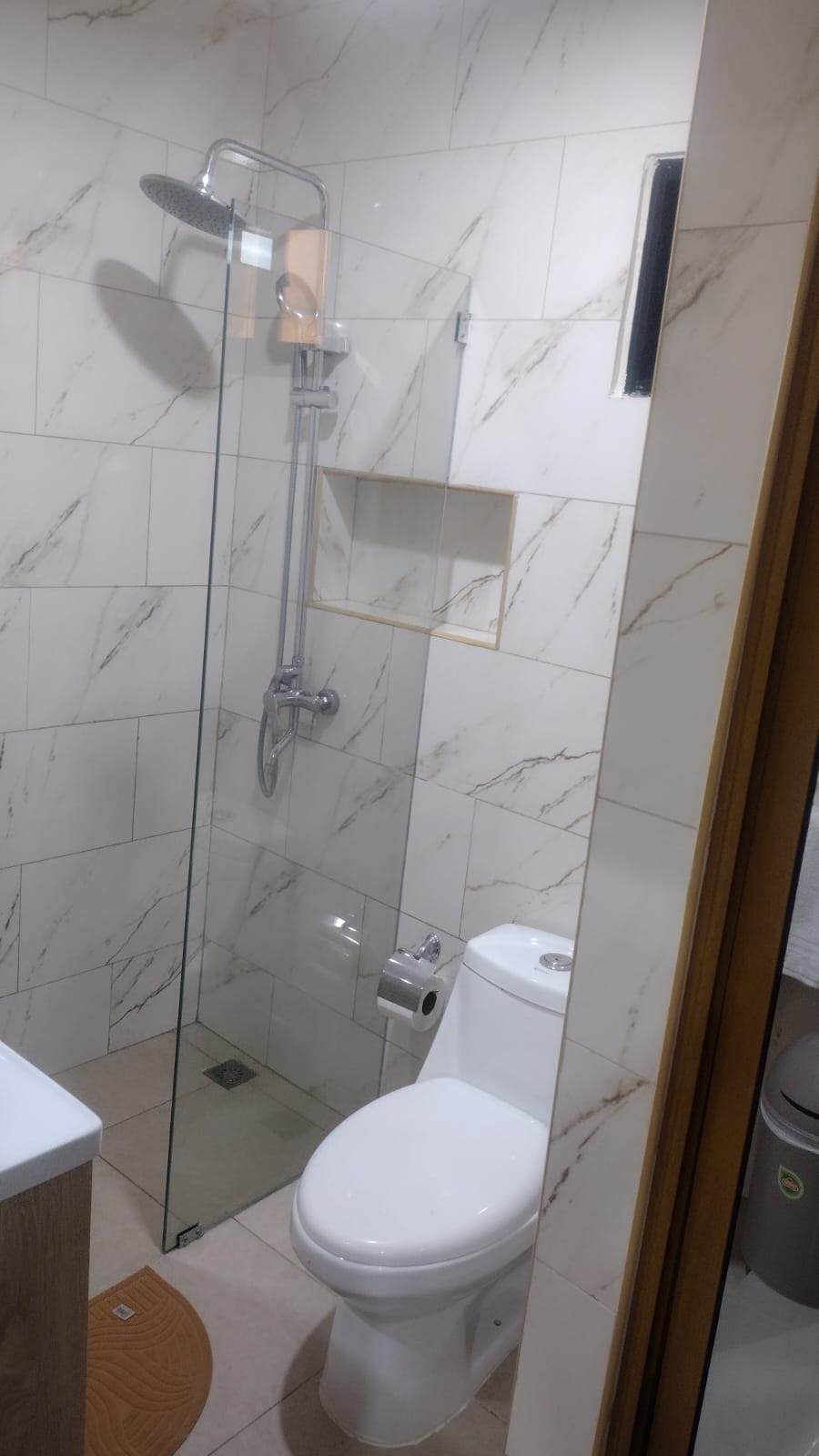 Alquilo apartamento amueblado en República Dominicana
