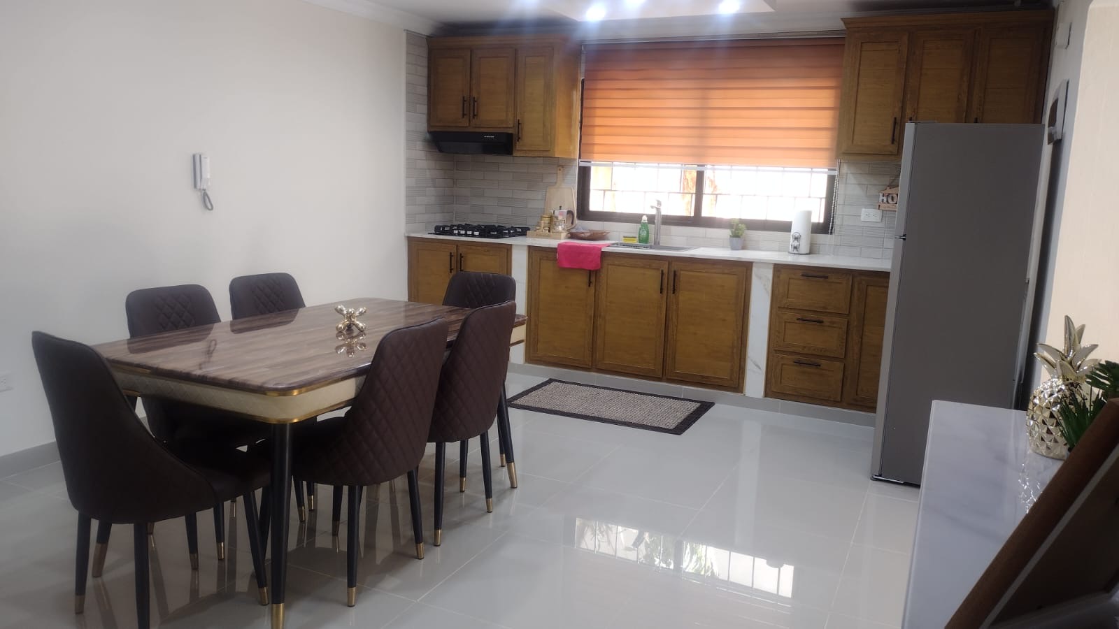 Alquilo apartamento amueblado en República Dominicana