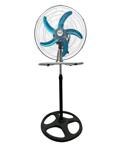 Ventilador de metal de alta potencia en República Dominicana
