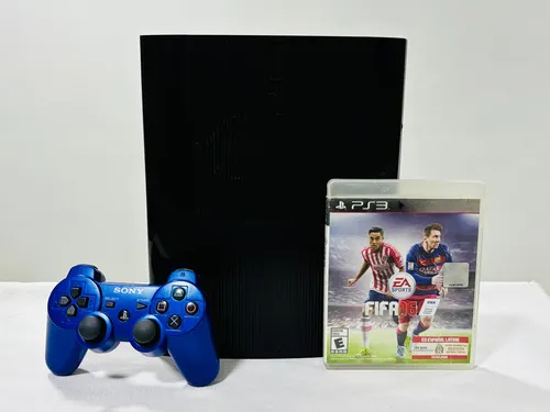 Sony PS3 Super Slim 250GB Modelo HEN en República Dominicana