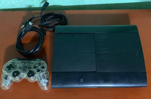Sony PS3 Super Slim 250GB Modelo HEN en República Dominicana